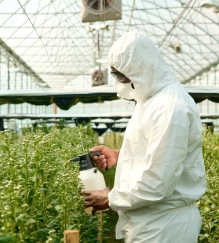 Agriculture \ Fertiliser & Pesticide