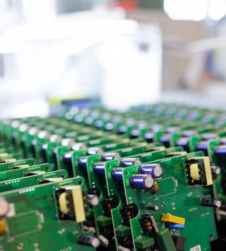 Electronic & Semiconductor