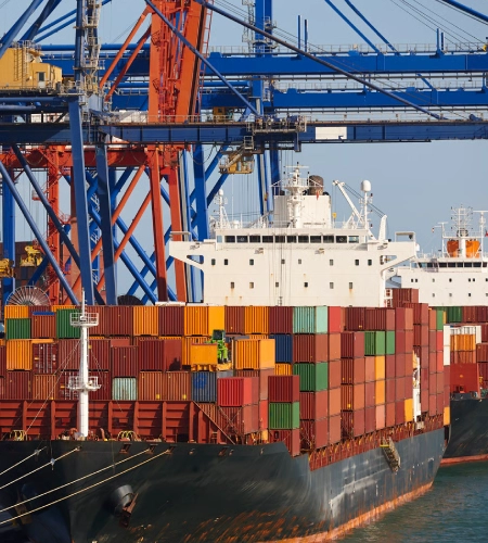Marine \ Shipping \ Logistic